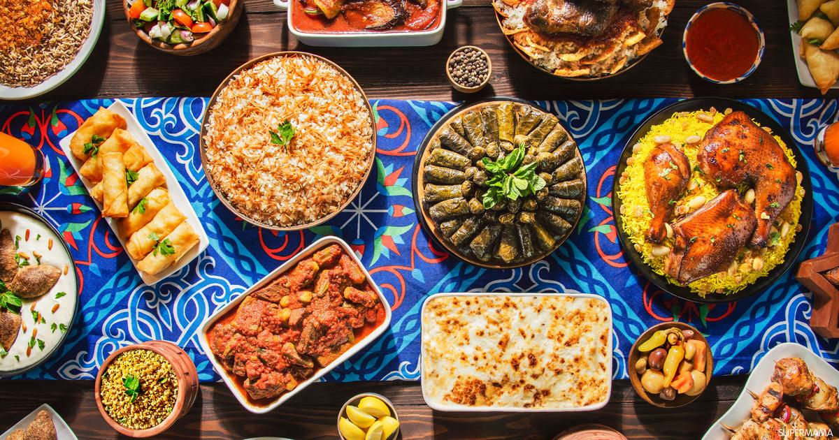 اكلات رمضانية بالصور والمقادير