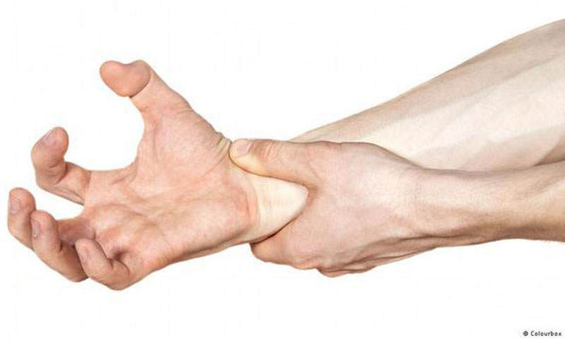 أعراض السحر في اليد اليسرى