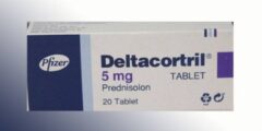 deltacortril 5mg دواء لماذا يستخدم