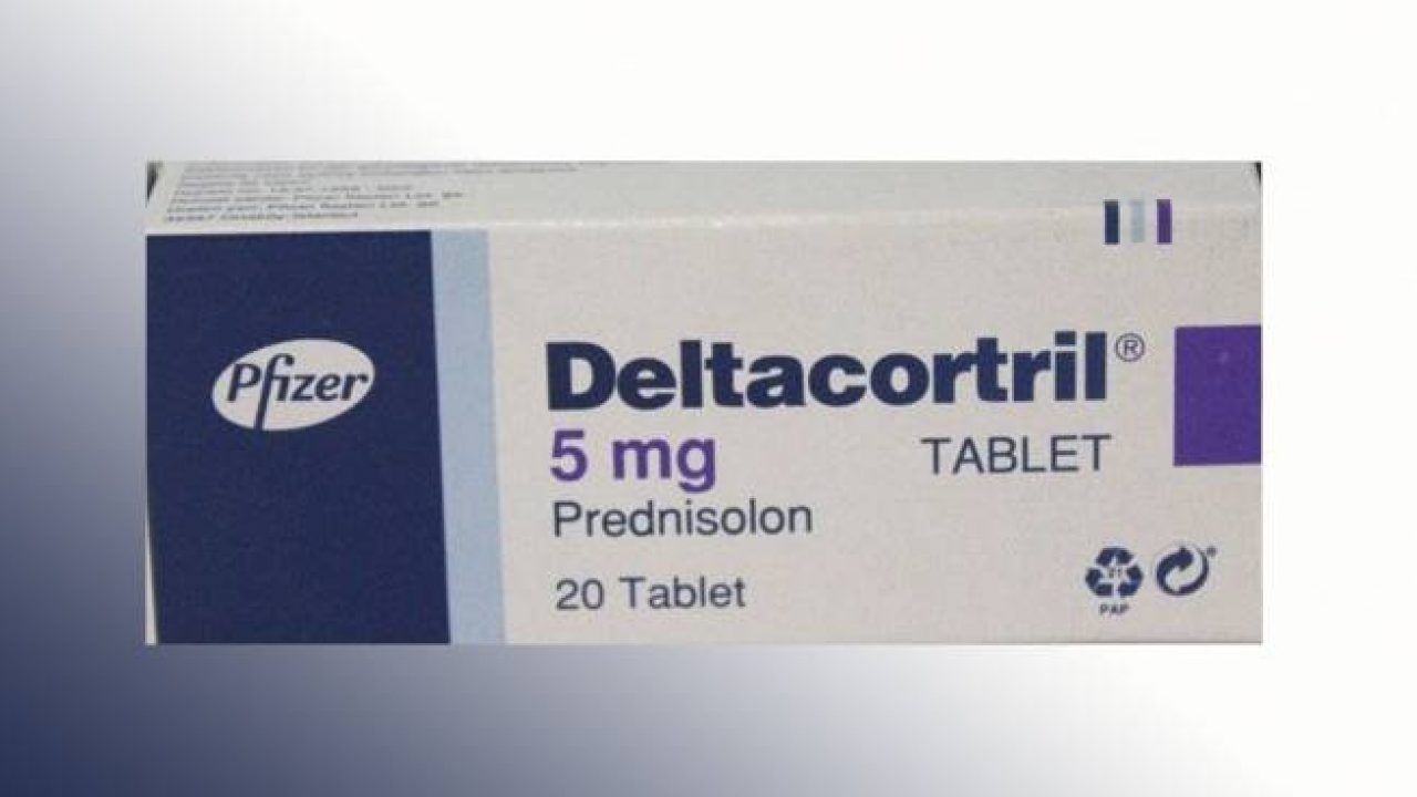 deltacortril 5mg دواء لماذا يستخدم
