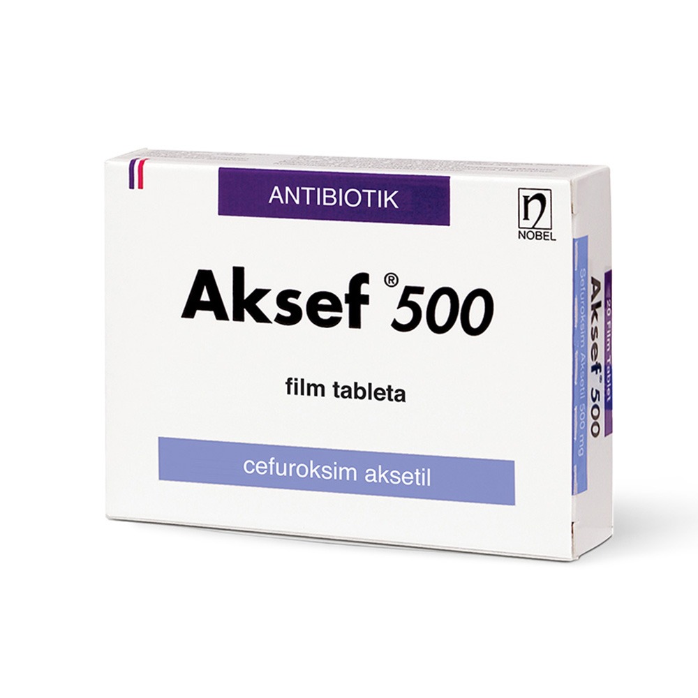 لماذا يستخدم دواء aksef 500 للحامل