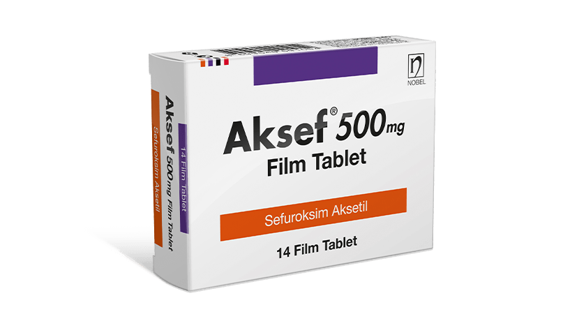لماذا يستخدم دواء aksef 500