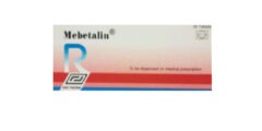 لماذا يستخدم دواء mebetalin 135
