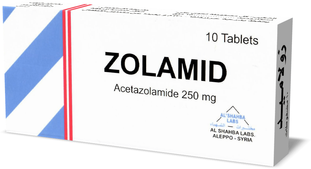 لماذا يستخدم دواء زولاميد